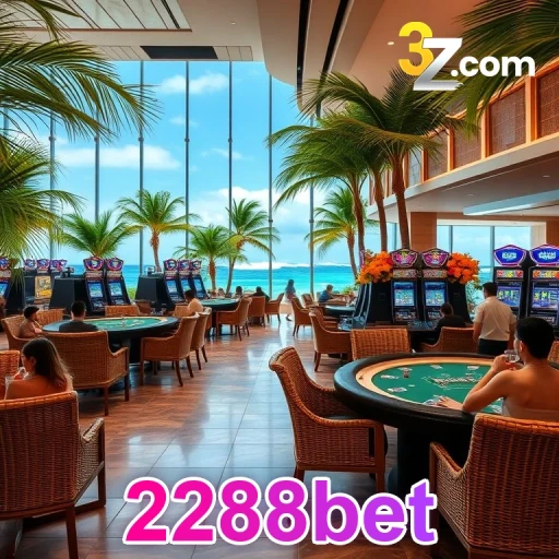 2288bet.com Jogos de caça-níqueis