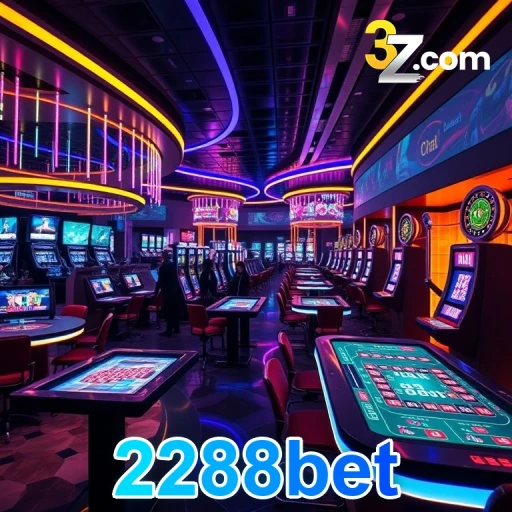 2288bet.com Jogos de caça-níqueis